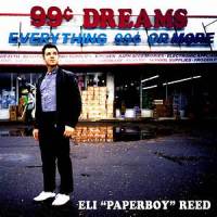 Eli "Paperboy" Reed - 99 Cent Dreams (Yep Roc, 2019)